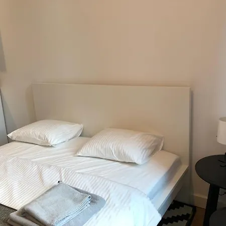 Lägenhet Komfortowy Apartament W Samym Centrum Wroclawia *