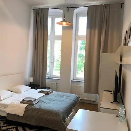 Komfortowy Apartament W Samym Centrum Wroclawia Lägenhet Wrocław