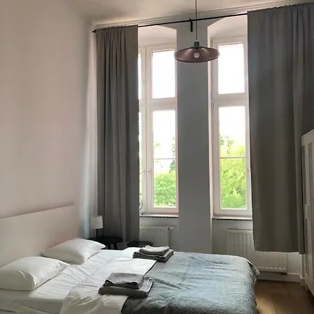 Lägenhet Komfortowy Apartament W Samym Centrum Wroclawia *