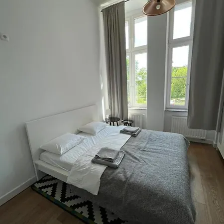 Komfortowy Apartament W Samym Centrum Wroclawia Breslavia