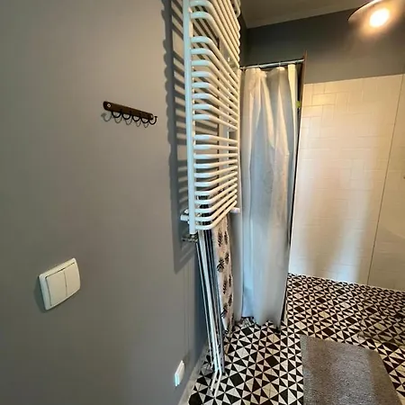 Lägenhet Komfortowy Apartament W Samym Centrum Wroclawia *