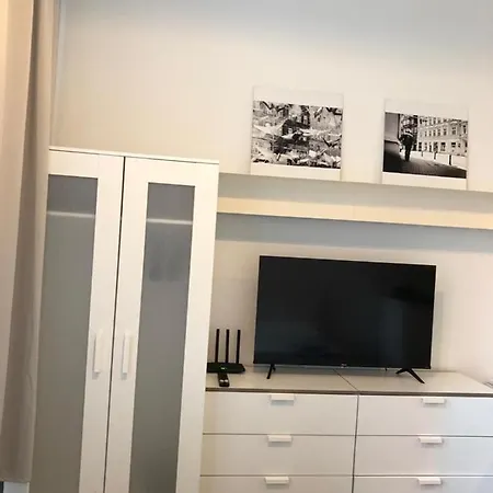 Komfortowy Apartament W Samym Centrum Wroclawia Lägenhet