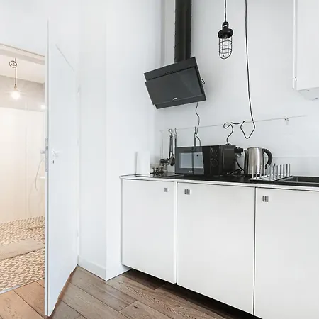 Lägenhet Komfortowy Apartament W Samym Centrum Wroclawia