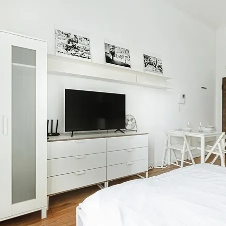 Komfortowy Apartament W Samym Centrum Wroclawia Lägenhet Wrocław