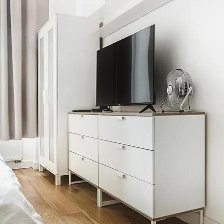Lägenhet Komfortowy Apartament W Samym Centrum Wroclawia *
