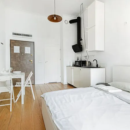 Komfortowy Apartament W Samym Centrum Wroclawia Lägenhet Wrocław