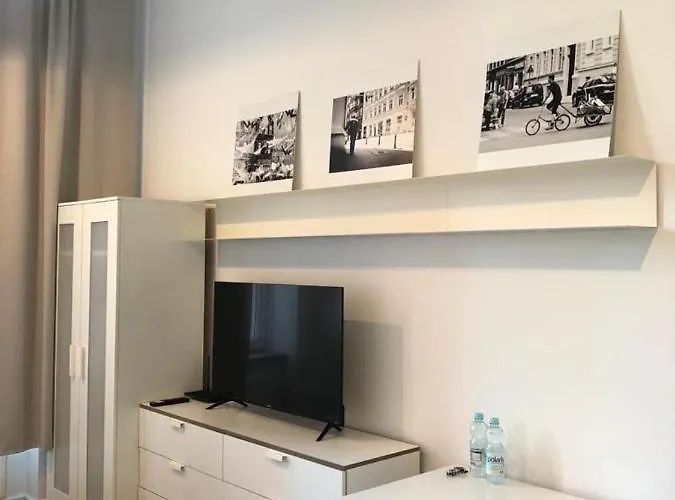 Komfortowy Apartament W Samym Centrum Wroclawia