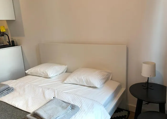 아파트 Komfortowy Apartament W Samym Centrum Wroclawia *