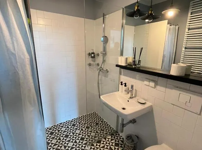 아파트 Komfortowy Apartament W Samym Centrum Wroclawia *