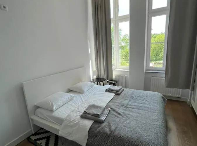 Komfortowy Apartament W Samym Centrum Wroclawia 브로츠와프