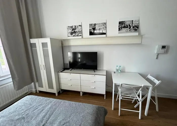Komfortowy Apartament W Samym Centrum Wroclawia *