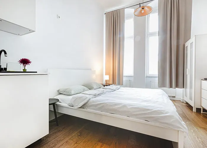 Komfortowy Apartament W Samym Centrum Wroclawia 아파트 *