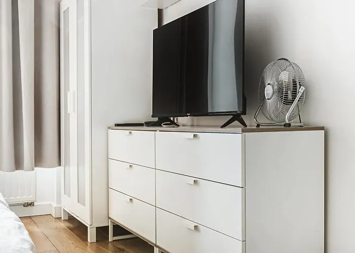 아파트 Komfortowy Apartament W Samym Centrum Wroclawia *