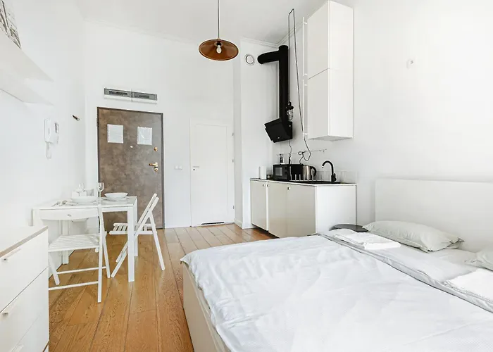 Komfortowy Apartament W Samym Centrum Wroclawia 아파트 브로츠와프