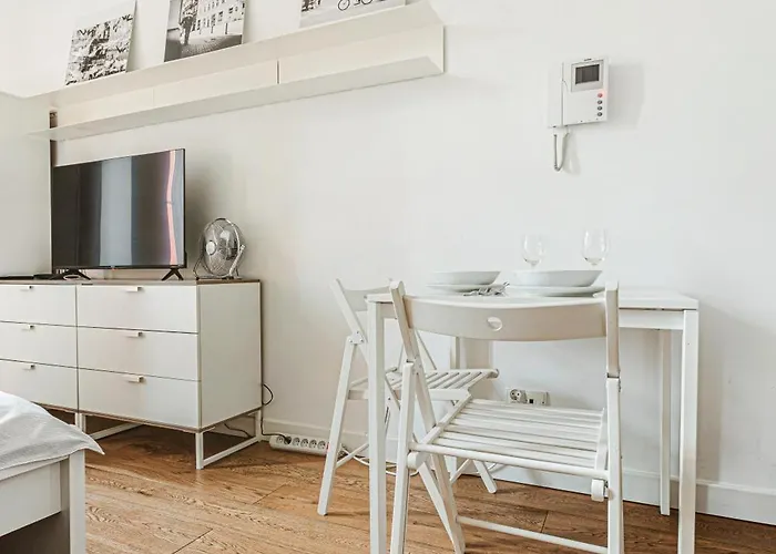 Komfortowy Apartament W Samym Centrum Wroclawia