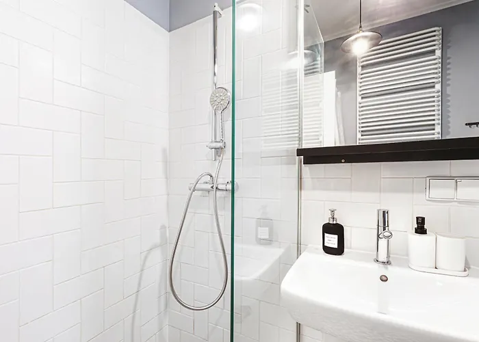 Komfortowy Apartament W Samym Centrum Wroclawia 아파트