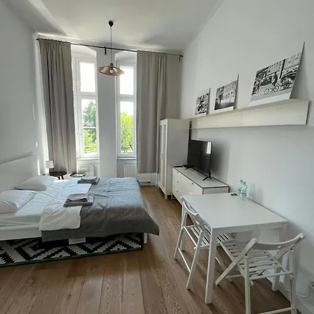 Apartmán Komfortowy Apartament W Samym Centrum Wroclawia Vratislav