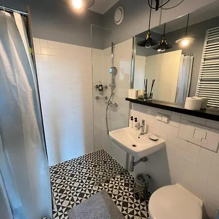 Apartmán Komfortowy Apartament W Samym Centrum Wroclawia *