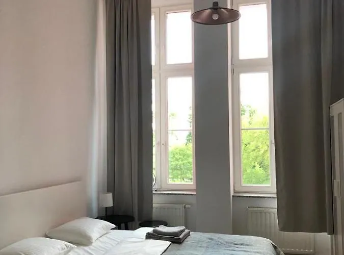 アパート Komfortowy Apartament W Samym Centrum Wroclawia *