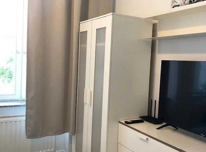 アパート Komfortowy Apartament W Samym Centrum Wroclawia *