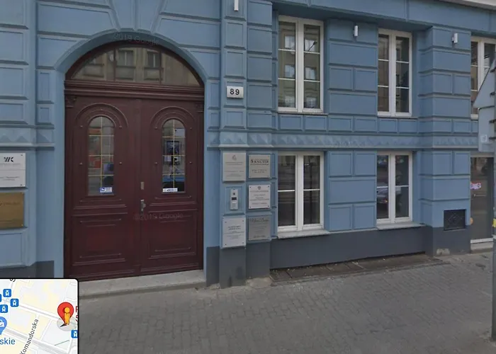 Komfortowy Apartament W Samym Centrum Wroclawia アパート