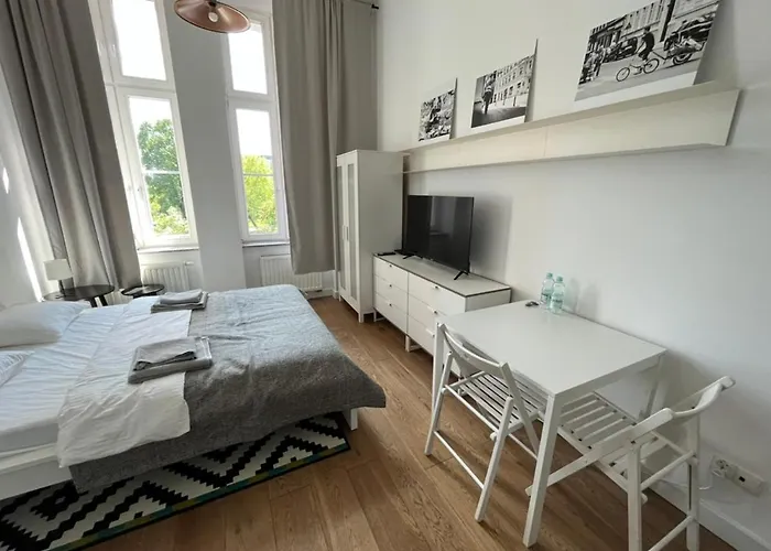 アパート Komfortowy Apartament W Samym Centrum Wroclawia