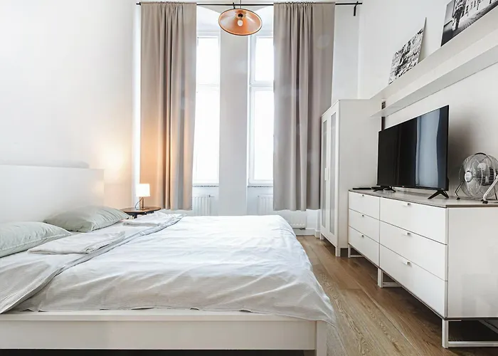 Komfortowy Apartament W Samym Centrum Wroclawia * ヴロツワフ